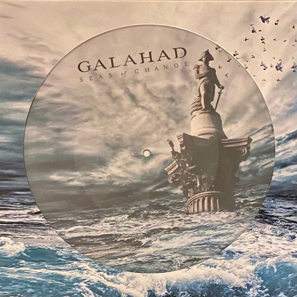 Galahad "Seas of Change" Picture Disc LP
