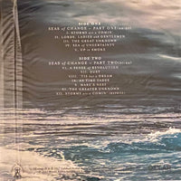 Galahad "Seas of Change" LP