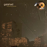 Galahad "Following Ghosts" 2LP Gold