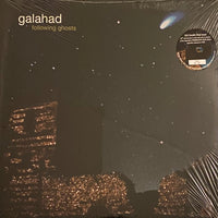 Galahad "Following Ghosts" 2LP Black