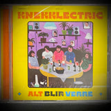 Knekklectric "Alt Blir Verre" CD