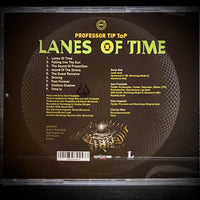 Professor Tip Top "Lanes of Time" CD