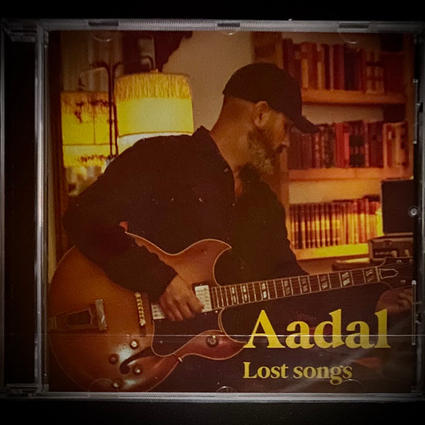 Aadal "Lost Songs" CD