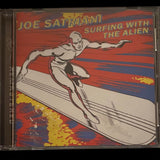 Joe Satriani "Surfing With The Alien" CD