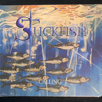 Stuckfish "Calling" CD (BACK IN STOCK)