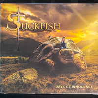 Stuckfish "Days of Innocence" CD