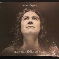 Gabriel Agudo "New Life" CD