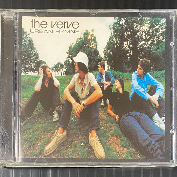 The Verve "Urban Hymns" CD