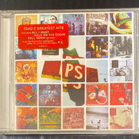 Toad The Wet Sprocket "PS: A Toad Retrospective" CD