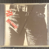 Rolling Stones "Sticky Fingers" CD