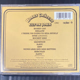 Elton John "Honky Chateau" CD
