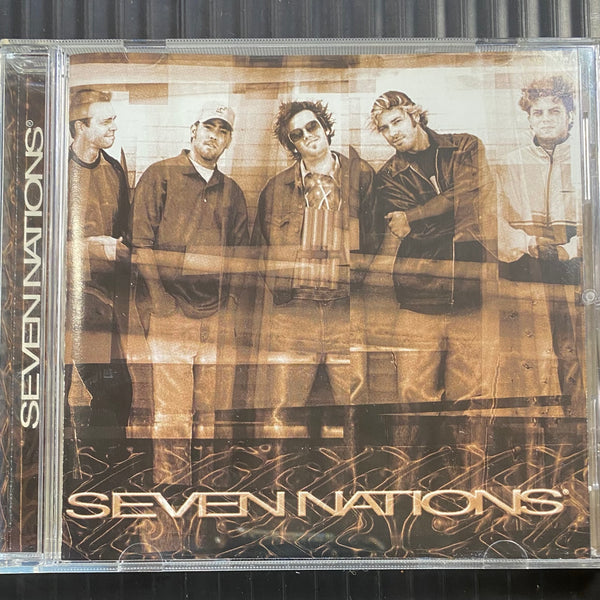 Seven Nations "Seven Nations" CD