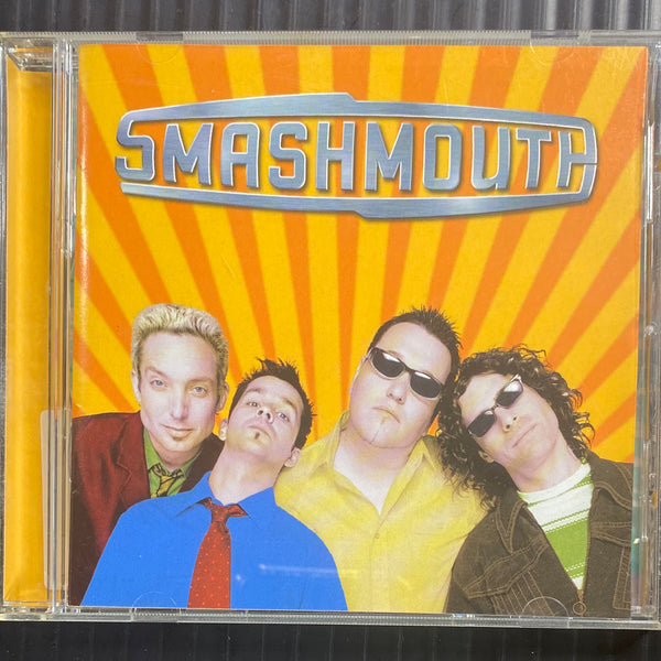 Smash Mouth "Smash Mouth" CD