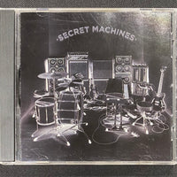 Secret Machines "The Road Leads Where It's Led" CD