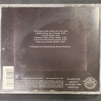 Secret Machines "The Road Leads Where It's Led" CD