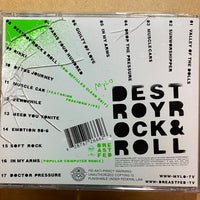 Mylo "Destroy Rock & Roll" CD