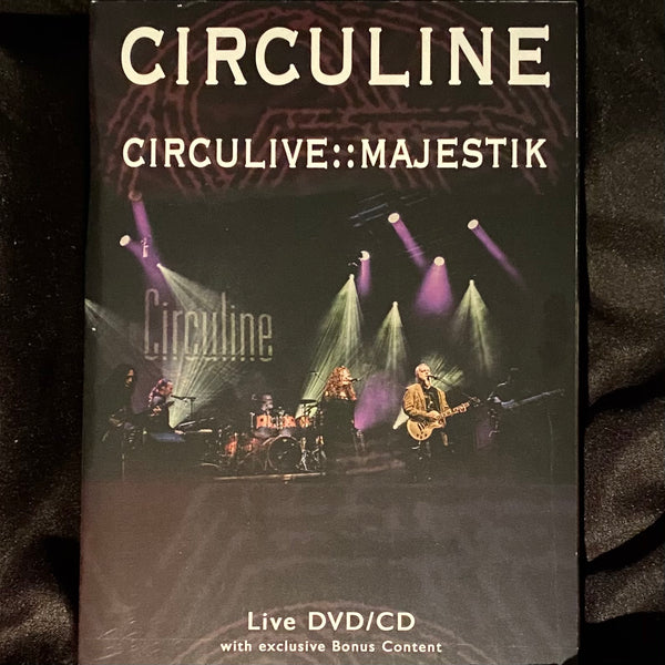 Circuline "Circulive::Majestik" Live DVD/CD