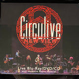 Circuline "Circulive New View" Live Blu-Ray/DVD/CD