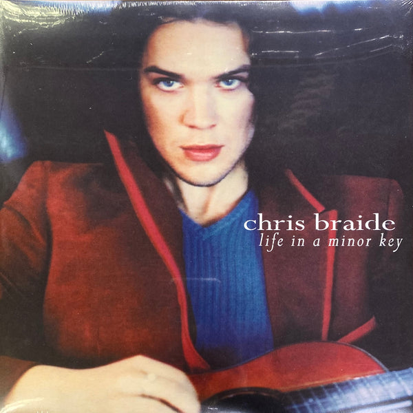 Chris Braide "Life in a Minor Key" Vinyl