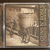 Guns N' Roses "Chinese Democracy" CD
