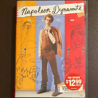 "Napoleon Dynamite" DVD