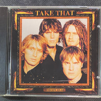Take That "Nobody Else" CD