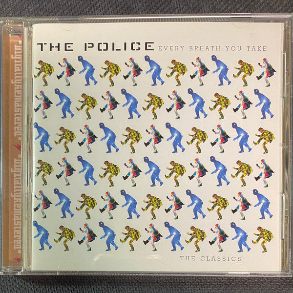The Police "Every Breath You Take: The Classics" CD