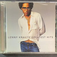 Lenny Kravitz "Greatest Hits" CD