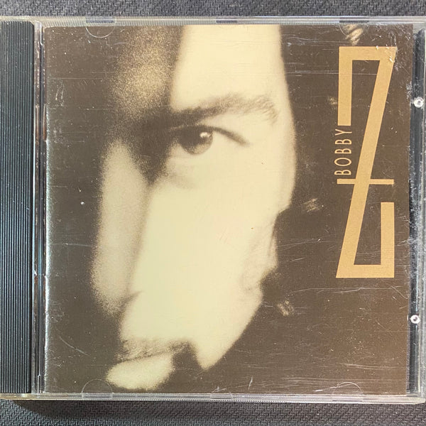 Bobby Z "Bobby Z" CD