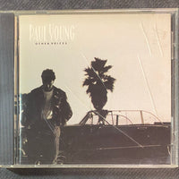 Paul Young "Other Voices" CD
