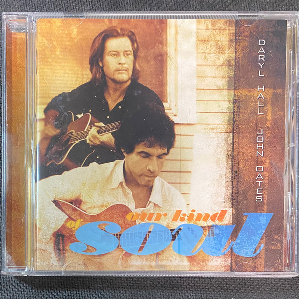 Daryl Hall & John Oates "Our Kind of Soul" CD