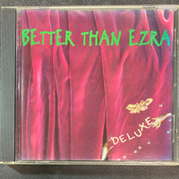 Better Than Ezra "Deluxe" CD