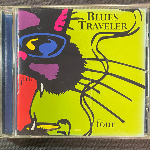 Blues Traveler "Four" CD