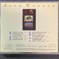 John Cougar Mellencamp "The Lonesome Jubilee" CD