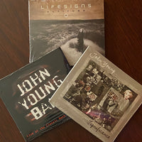 Lifesigns "Altitude + John Young Bundle" (3 CDs)