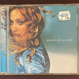 Madonna "Ray of Light" CD