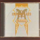 Madonna "The Immaculate Collection" CD