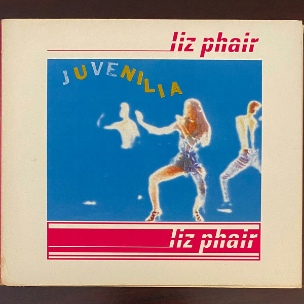 Liz Phair "Juvenalia" CD