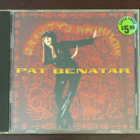 Pat Benatar "Gravity's Rainbow" CD