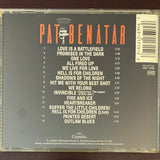Pat Benatar "Best Shots" CD