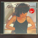 Pat Benatar "Crime of Passion" CD