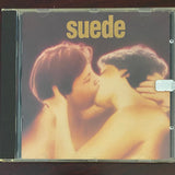 Suede "Suede" CD