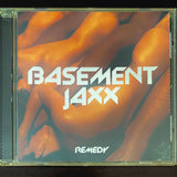 Basement Jaxx "Remedy" CD