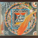 Live "The Distance to Here" CD