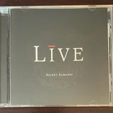 Live "Secret Samadhi" CD