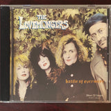 The Lovemongers "Battle of Evermore" CD