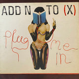 Add N to (X) "Plug Me In" CD