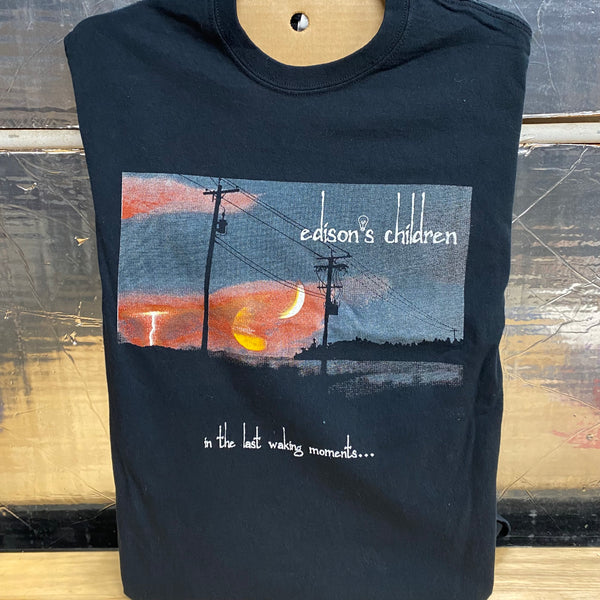 Edison's Children "Red Moons" T-shirt