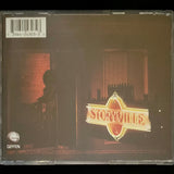 Robbie Robertson "Storyville" CD