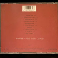 Rush "Hold Your Fire" CD